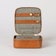 Leather Jewelry Box