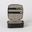 Leather Jewelry Box