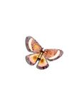 Emperor Silk Moth Hair Clip
