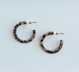 Acrylic Hoops