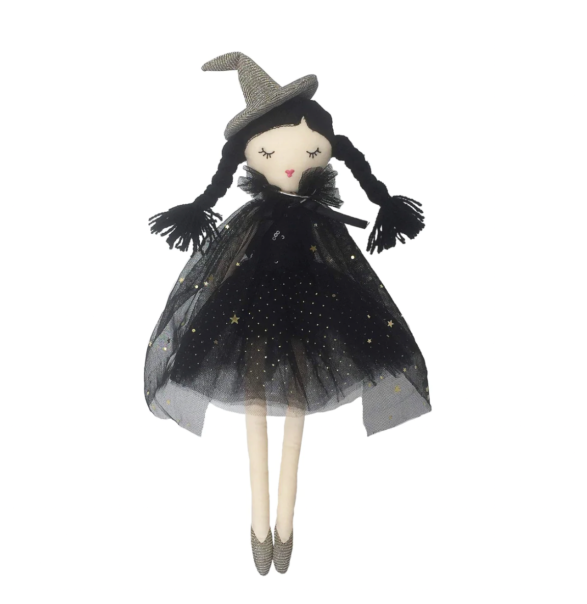 Cassandra Witch Doll