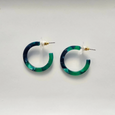 Acrylic Hoops