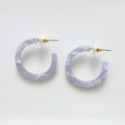 Acrylic Hoops