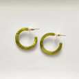 Acrylic Hoops