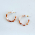 Acrylic Hoops