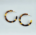 Acrylic Hoops