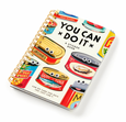 You Can Do It Googly Sticker Book