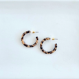 Acrylic Hoops