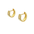 Classic Huggie Earrings