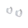Classic Huggie Earrings