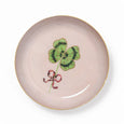 Round Enamel Trinket Tray