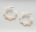 Acrylic Flora Hoops