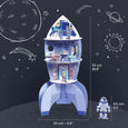 DIY Space Rocket Kit