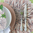 Dahlia Placemats
