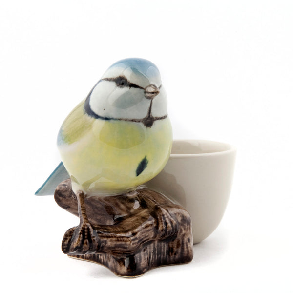 Blue Tit Egg Cup