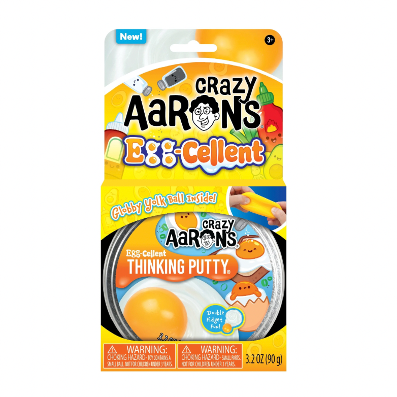 Eggcellent Putty