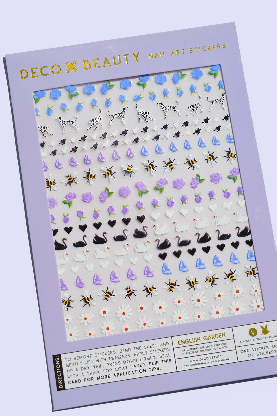 Nail Art Stickers