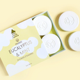Eucalyptus & Mint Shower Steamers
