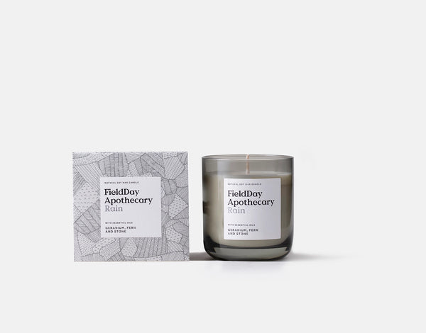 Rain Candle