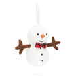 Festive Folly Ornament