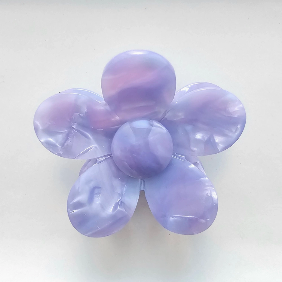 Flower Power Hair Clip