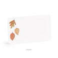 Little Notes Fall
