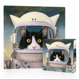 Career Cats Mini Puzzle