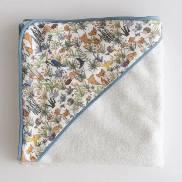 Hooded Bath Towel