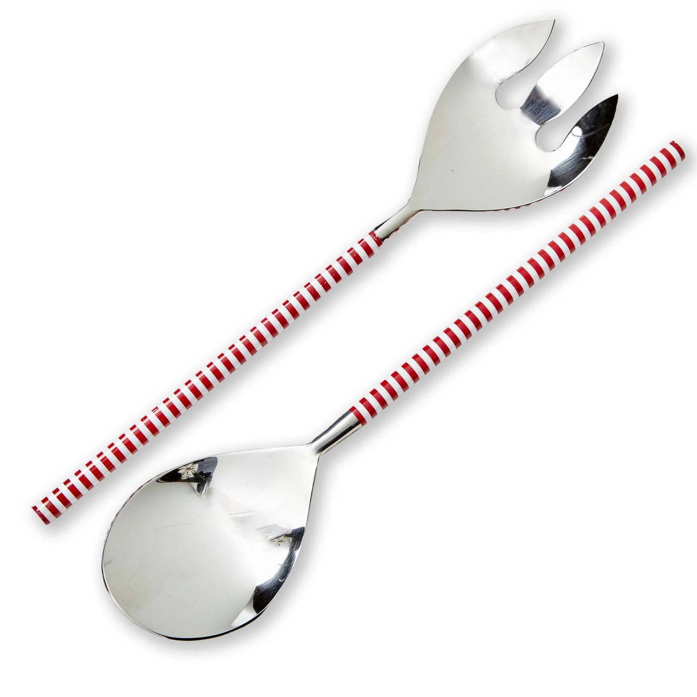 Candy Stripe Servers