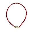 Mini Candy Gemstone Necklace