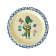 Nathalie Lété Melamine Plate