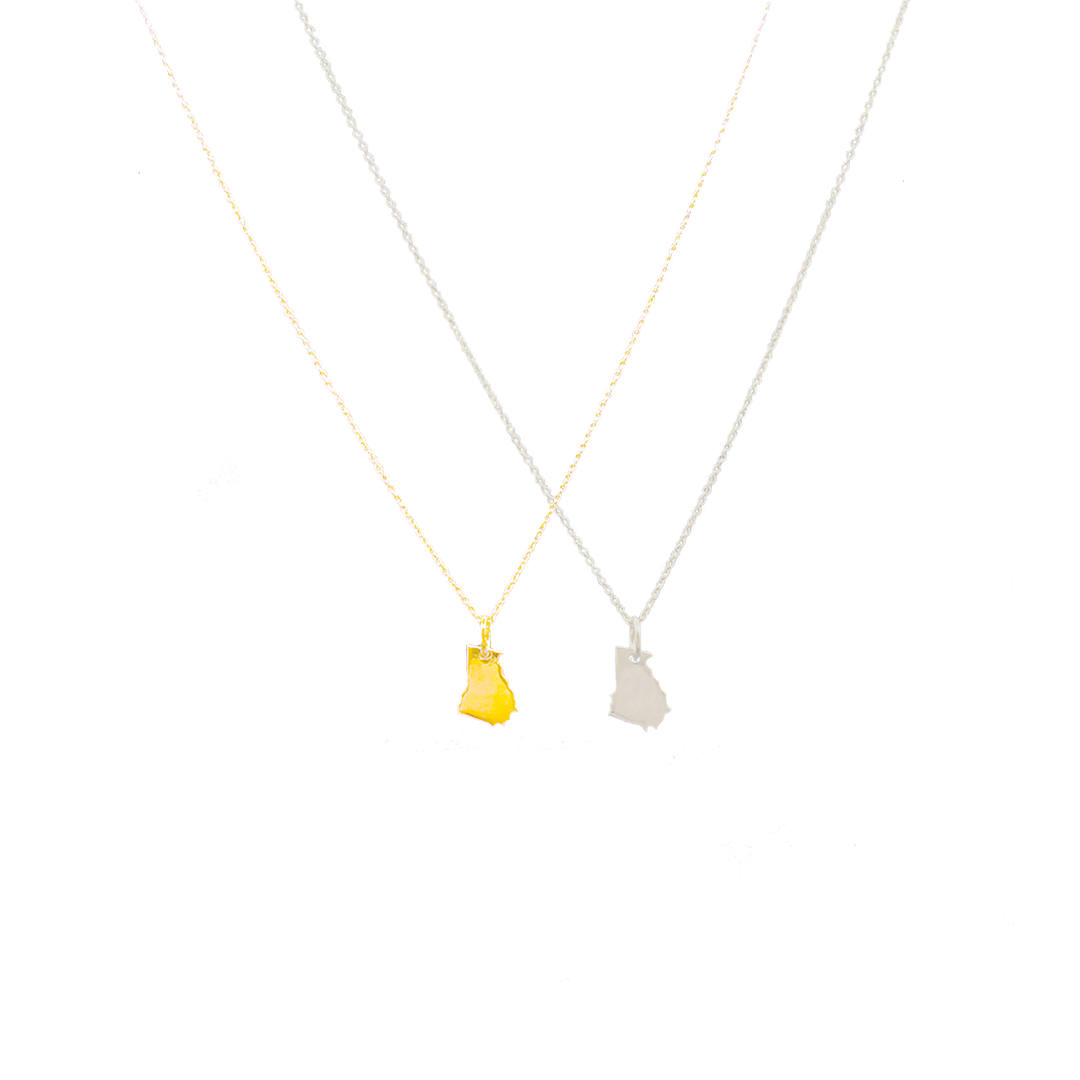 Georgia Pendant Necklace