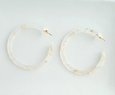 Acrylic Hoops
