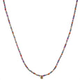 Kid's Glass Bead Necklace