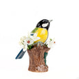 Great Tit Bud Vase