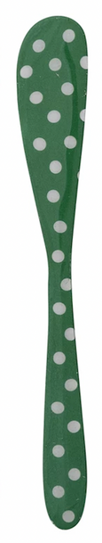 Patterned Enamel Stainless Spreader