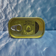 Tinned Fish Candle