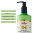Wiberg’s Pine Hand & Body Cream