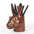 Hare Pencil Pot