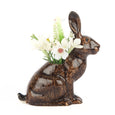 Hare Bud Vase