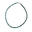 Sullivan Heishi Gemstone Necklace