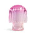 Mushroom Cloche Candle