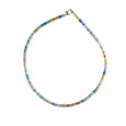 Sullivan Heishi Gemstone Necklace
