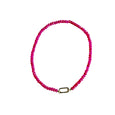 Mini Candy Gemstone Necklace