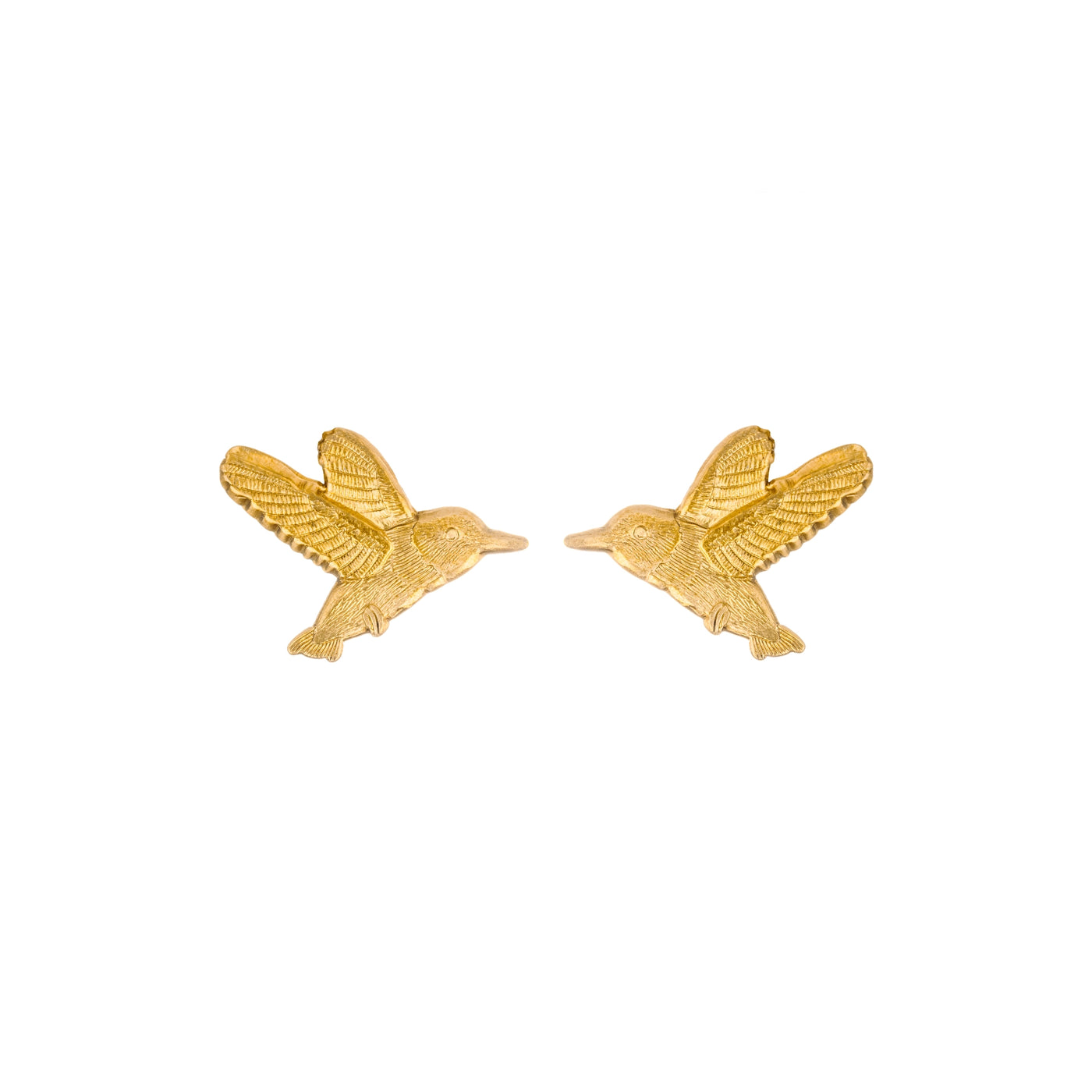 Hummingbird Studs