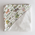 Hooded Bath Towel