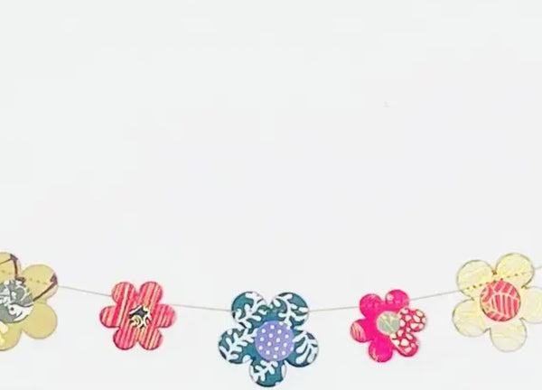 Mini Flower Garland