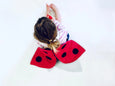 Ladybug Insect Costume