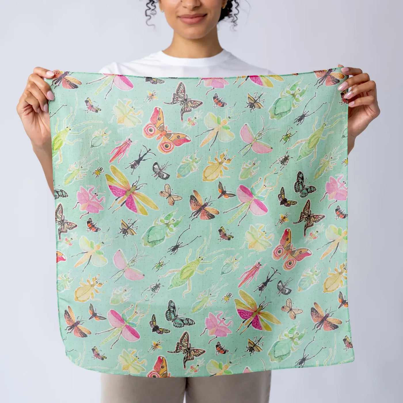 Insectarium Bandana