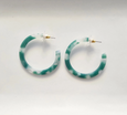 Acrylic Hoops